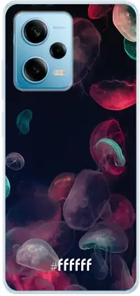 Jellyfish Bloom Redmi Note 12 Pro 5G