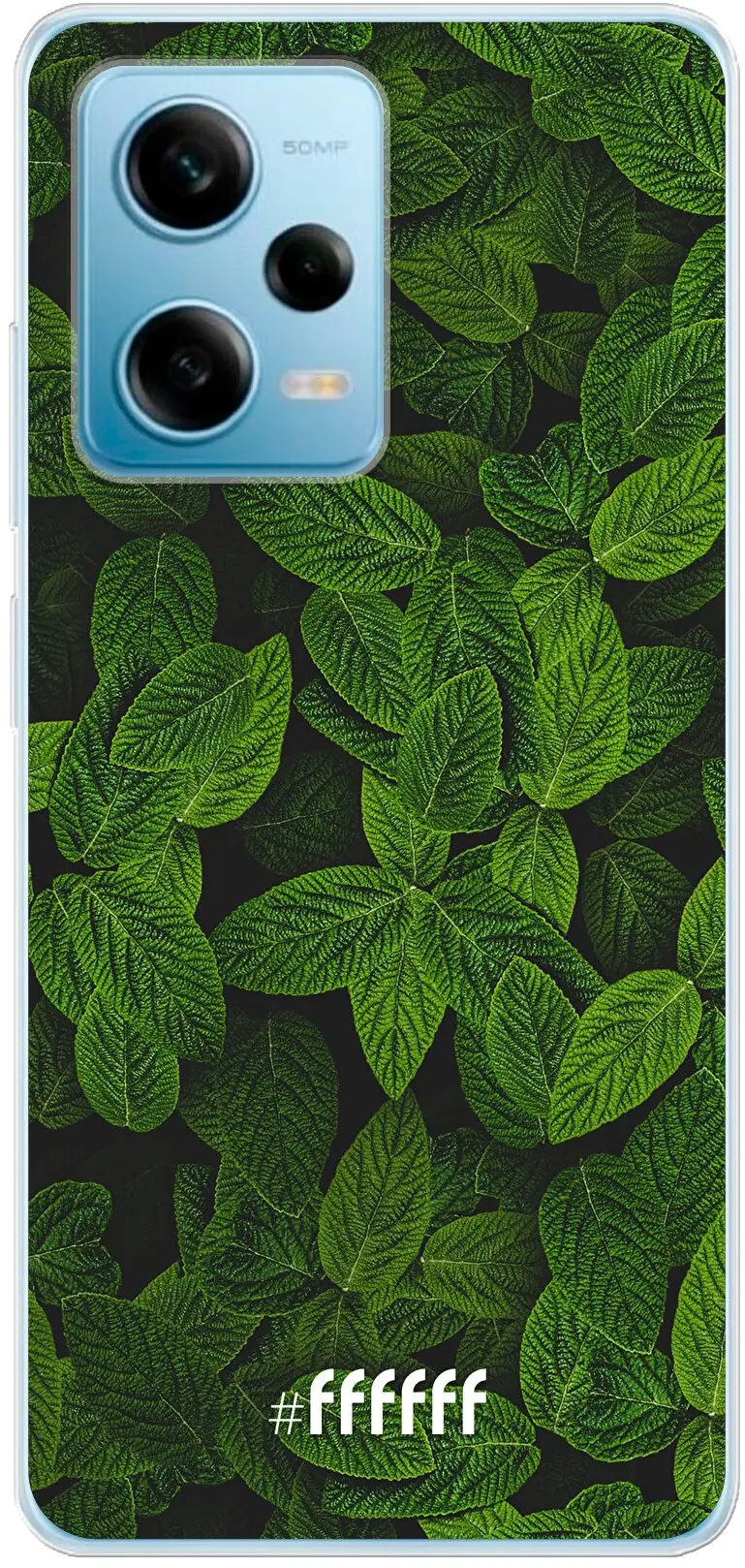 Jungle Greens Redmi Note 12 Pro 5G