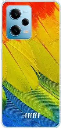 Macaw Hues Redmi Note 12 Pro 5G