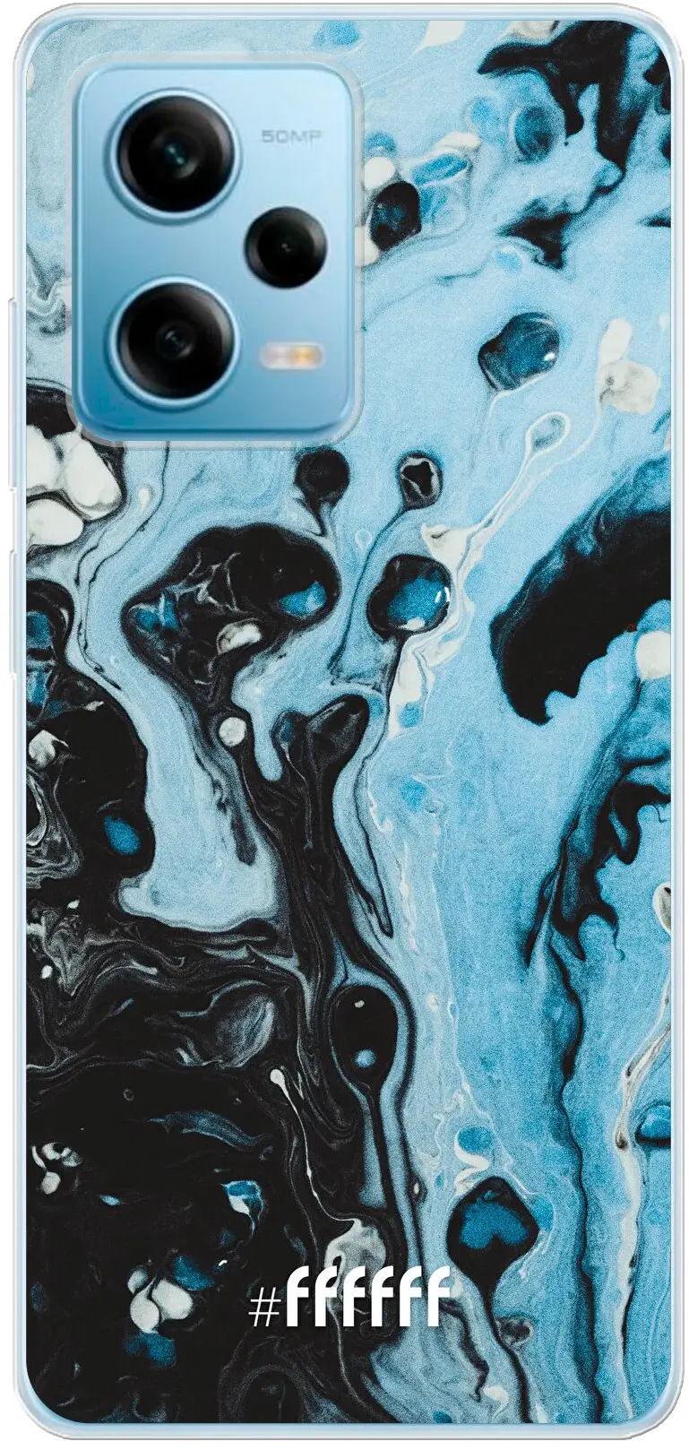 Melted Opal Redmi Note 12 Pro 5G