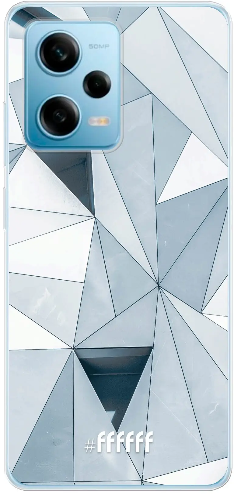 Mirrored Polygon Redmi Note 12 Pro 5G