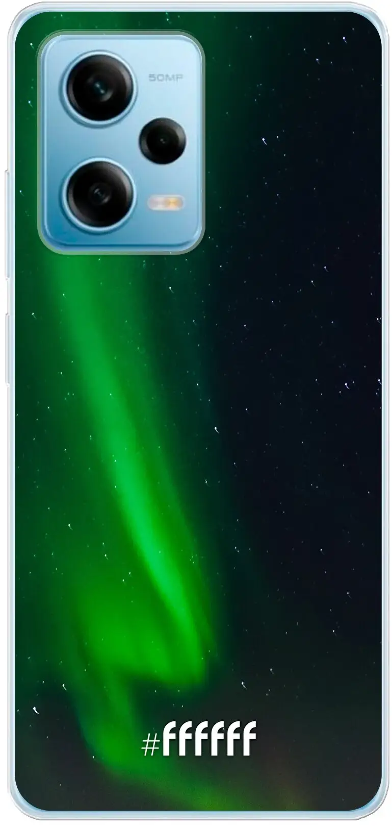 Northern Lights Redmi Note 12 Pro 5G