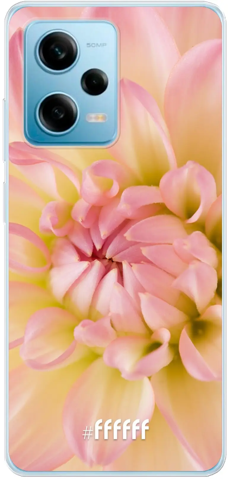 Pink Petals Redmi Note 12 Pro 5G