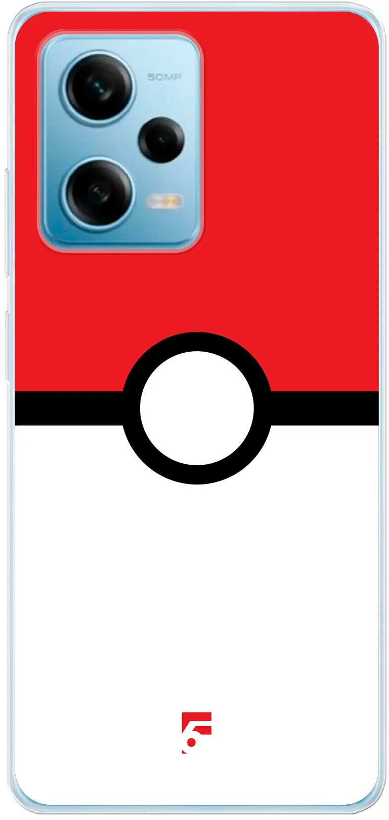 Pokeball Redmi Note 12 Pro 5G