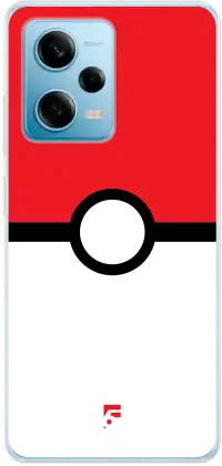 Pokeball Redmi Note 12 Pro 5G
