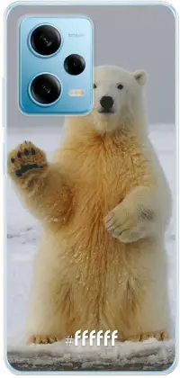 Polar Bear Redmi Note 12 Pro 5G