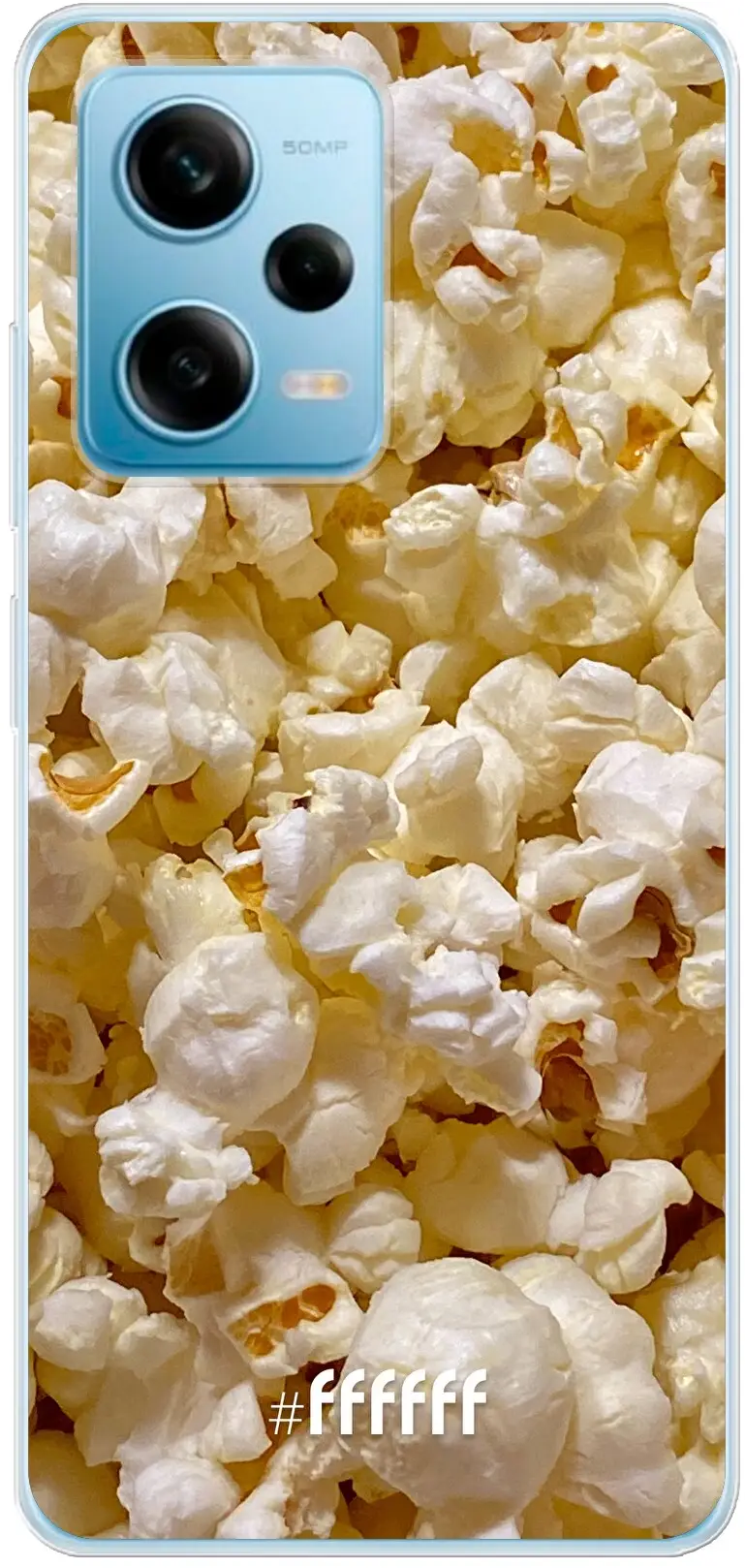 Popcorn Redmi Note 12 Pro 5G