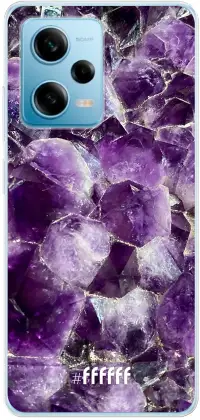 Purple Geode Redmi Note 12 Pro 5G