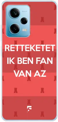 Retteketet ik ben fan van AZ Redmi Note 12 Pro 5G