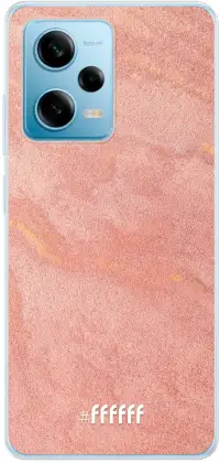 Sandy Pink Redmi Note 12 Pro 5G