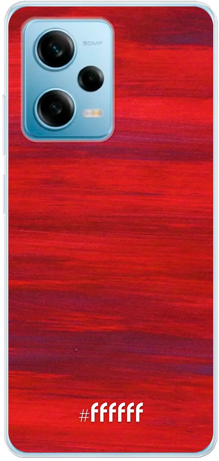 Scarlet Canvas Redmi Note 12 Pro 5G