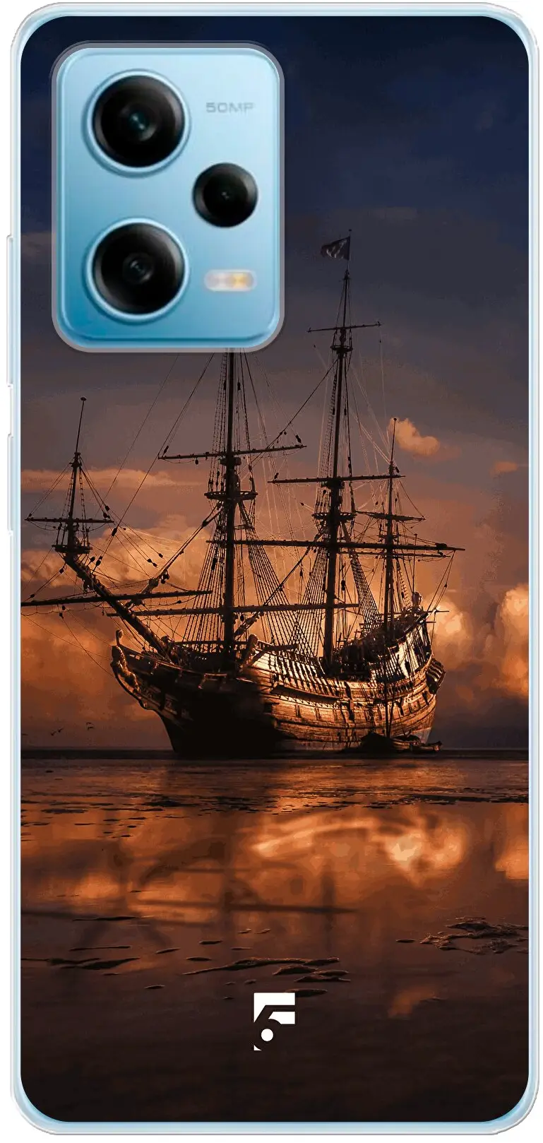 Sea Rovers Redmi Note 12 Pro 5G