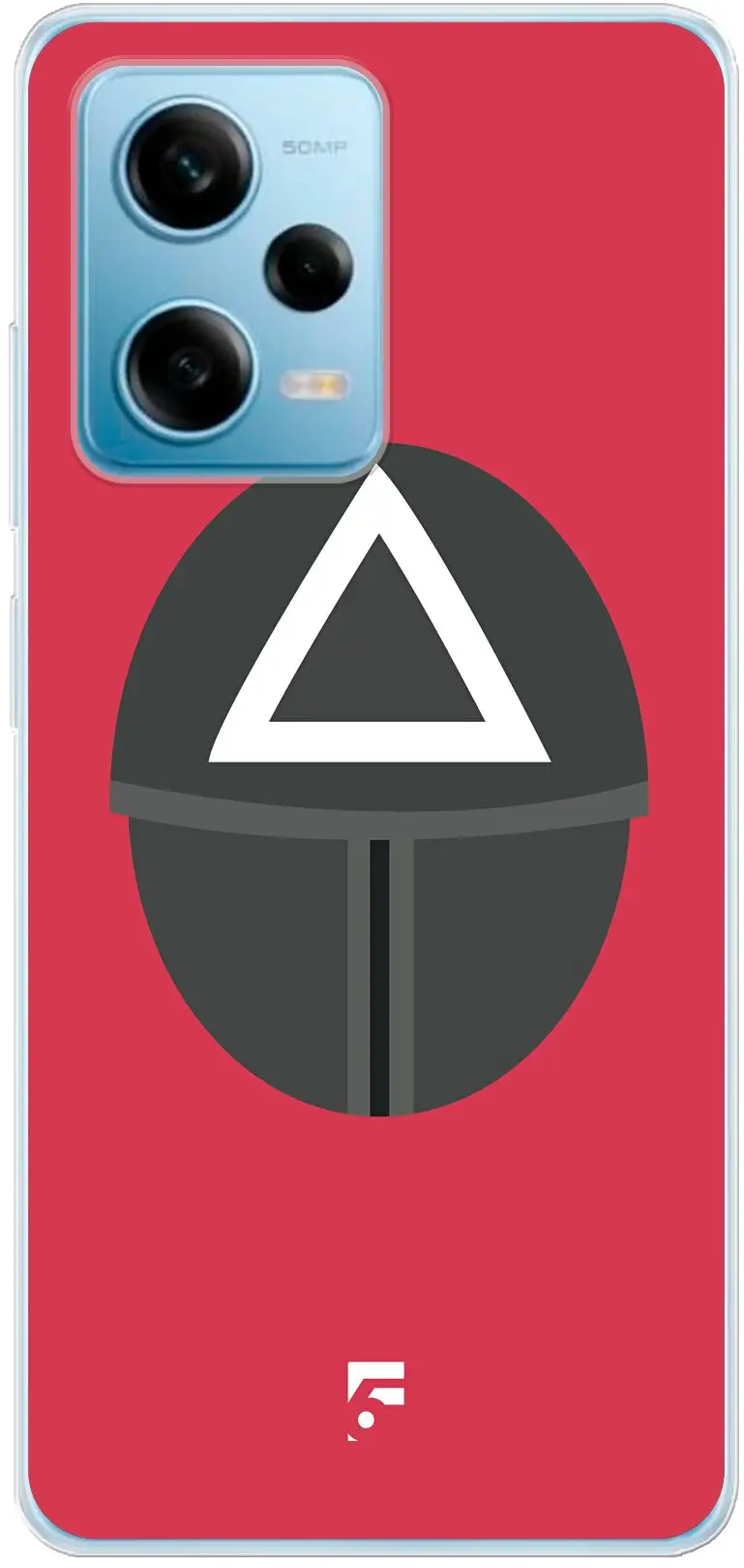 Squid Game Worker Redmi Note 12 Pro 5G