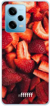 Strawberry Fields Redmi Note 12 Pro 5G