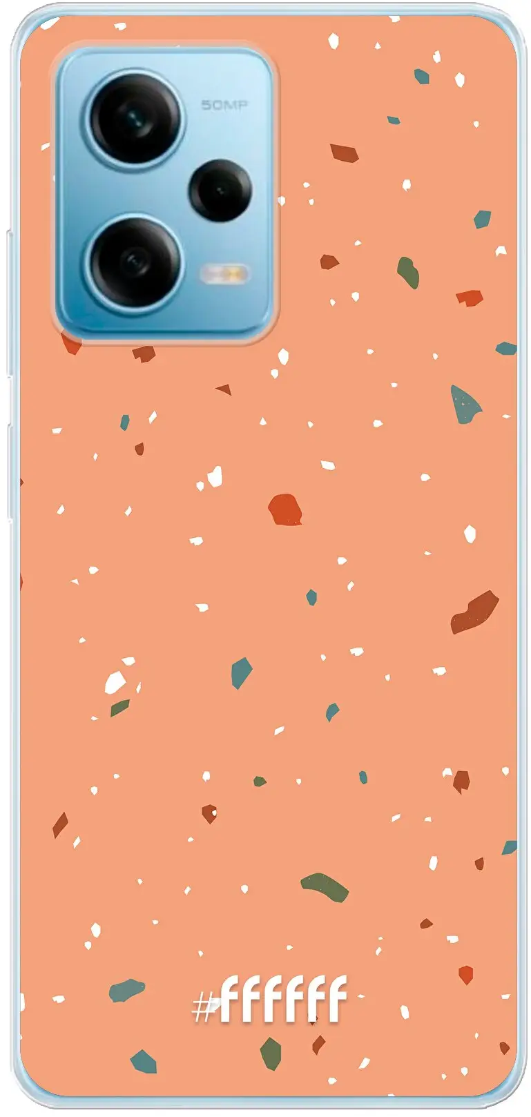 Terrazzo N°10 Redmi Note 12 Pro 5G