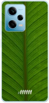 Unseen Green Redmi Note 12 Pro 5G