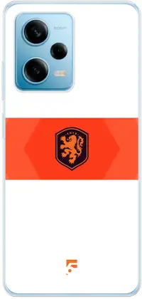 WK 2026 - Nederland uit Redmi Note 12 Pro 5G