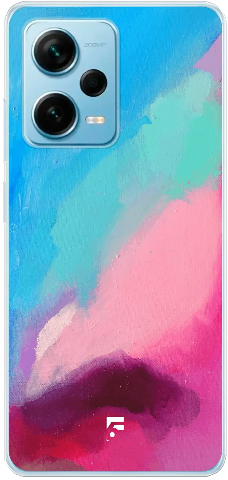 Abstract Hues Redmi Note 12 Pro Plus