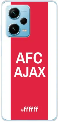 AFC Ajax - met opdruk Redmi Note 12 Pro Plus