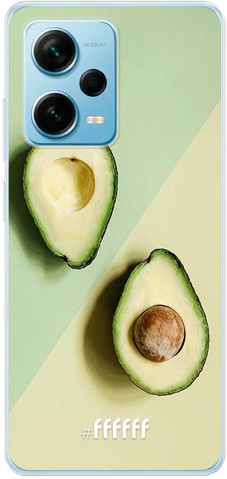 Avocado Aficionado Redmi Note 12 Pro Plus