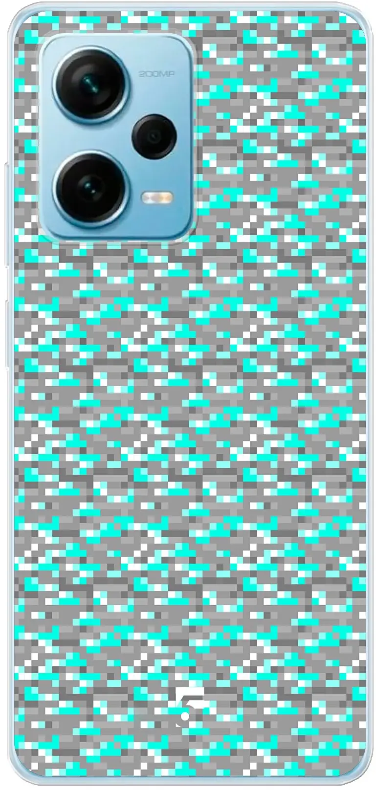 BlokWereld - Diamonds! Redmi Note 12 Pro Plus