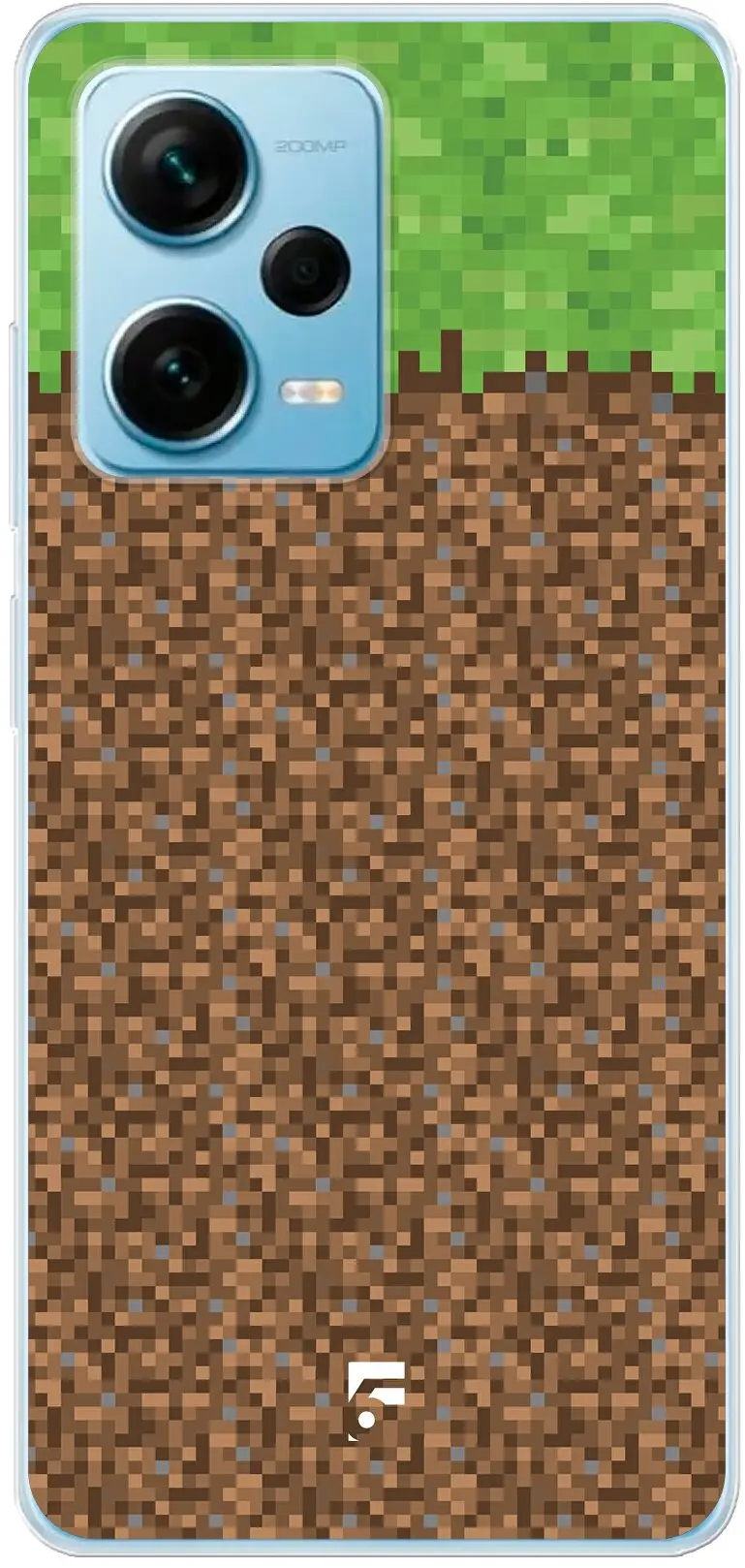 BlokWereld - Grass Redmi Note 12 Pro Plus
