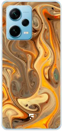 Brownie Caramel Redmi Note 12 Pro Plus