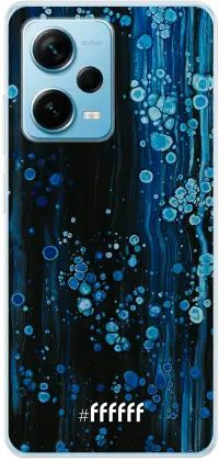 Bubbling Blues Redmi Note 12 Pro Plus