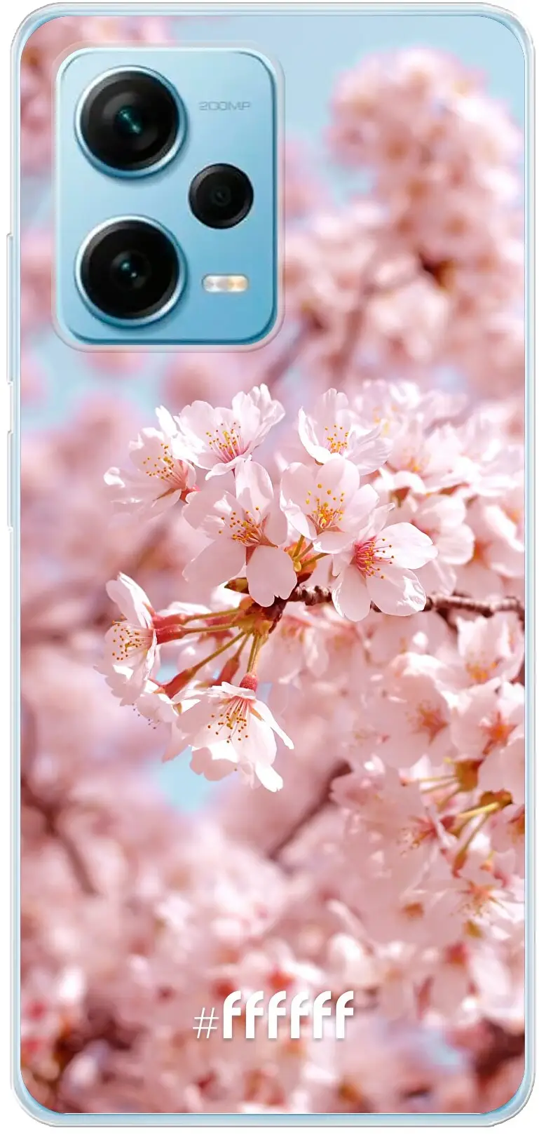 Cherry Blossom Redmi Note 12 Pro Plus