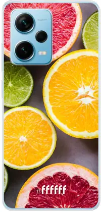 Citrus Fruit Redmi Note 12 Pro Plus