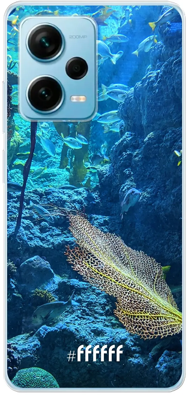 Coral Reef Redmi Note 12 Pro Plus