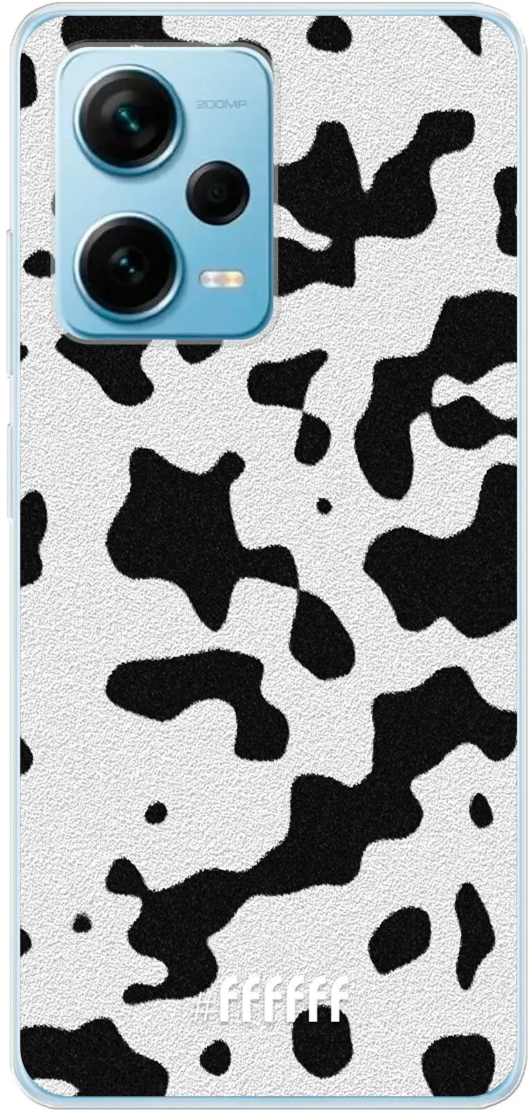 Dalmation Print Redmi Note 12 Pro Plus