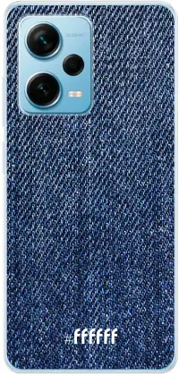 Denim Redmi Note 12 Pro Plus