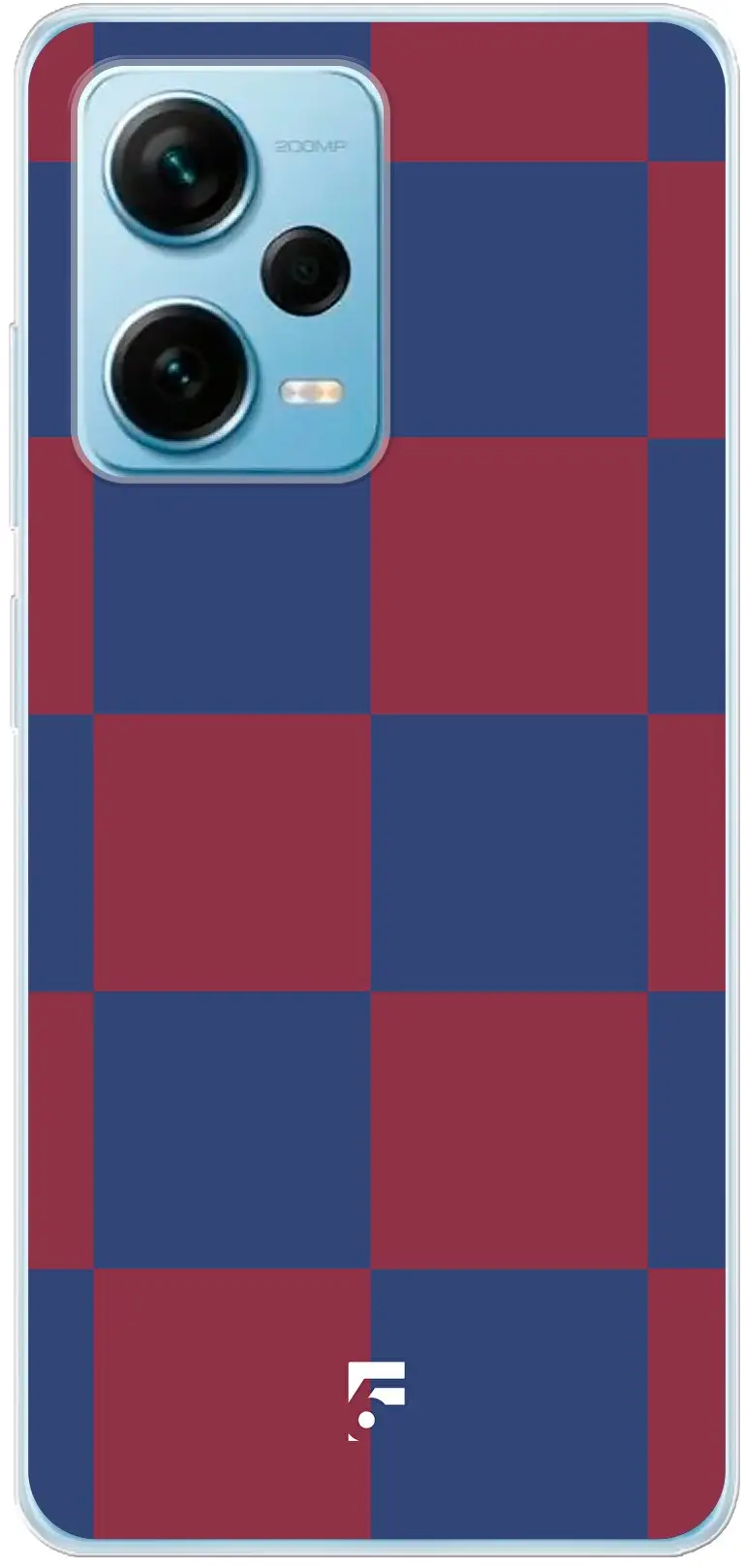 FC Barcelona Redmi Note 12 Pro Plus
