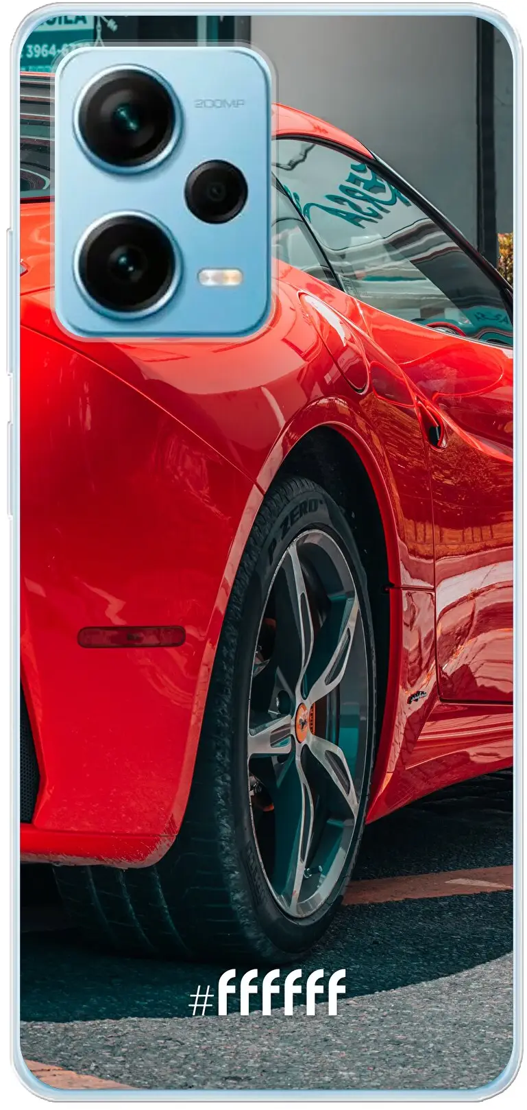 Ferrari Redmi Note 12 Pro Plus