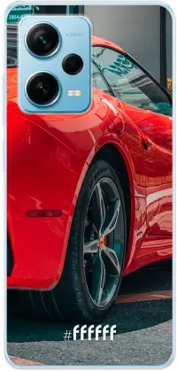 Ferrari Redmi Note 12 Pro Plus