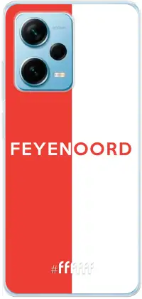 Feyenoord - met opdruk Redmi Note 12 Pro Plus