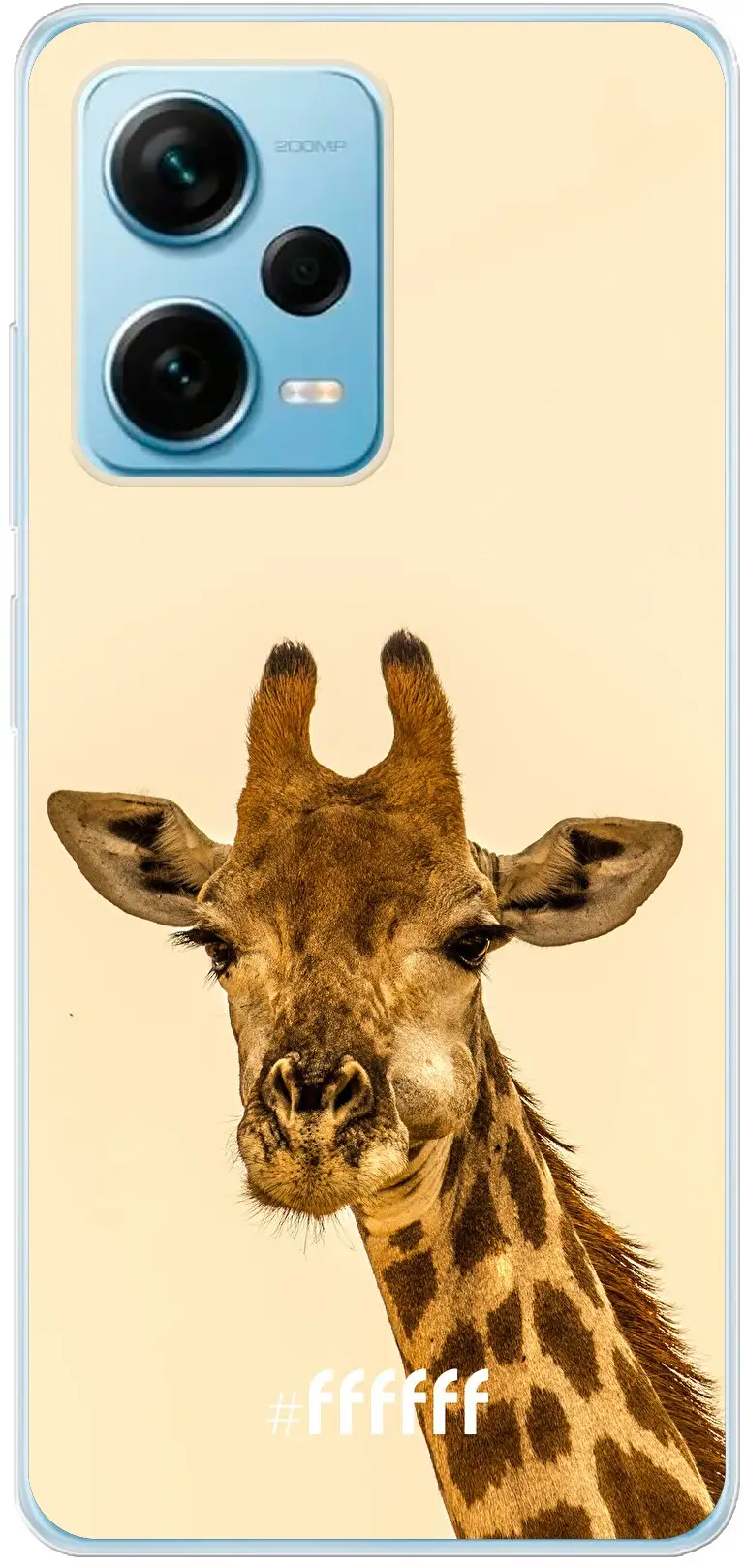 Giraffe Redmi Note 12 Pro Plus