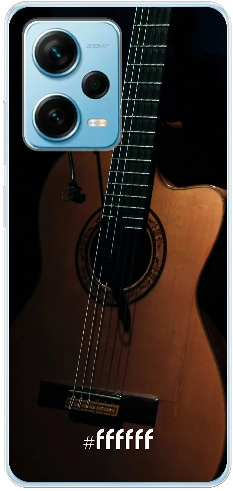 Guitar Redmi Note 12 Pro Plus