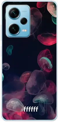 Jellyfish Bloom Redmi Note 12 Pro Plus