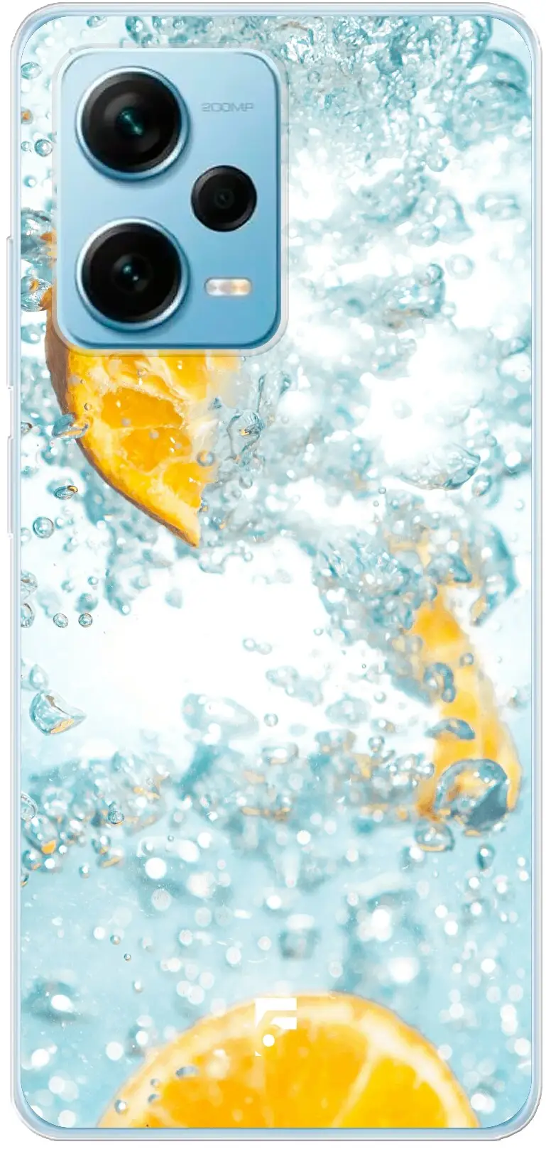Lemon Fresh Redmi Note 12 Pro Plus