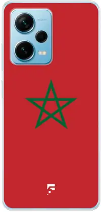 Marokko vlag Redmi Note 12 Pro Plus