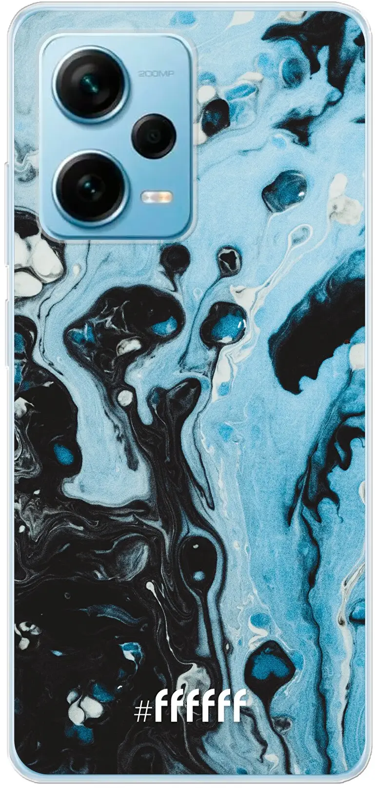 Melted Opal Redmi Note 12 Pro Plus