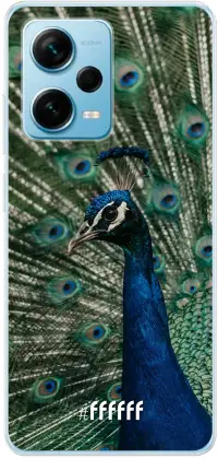 Peacock Redmi Note 12 Pro Plus