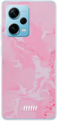 Pink Sync Redmi Note 12 Pro Plus