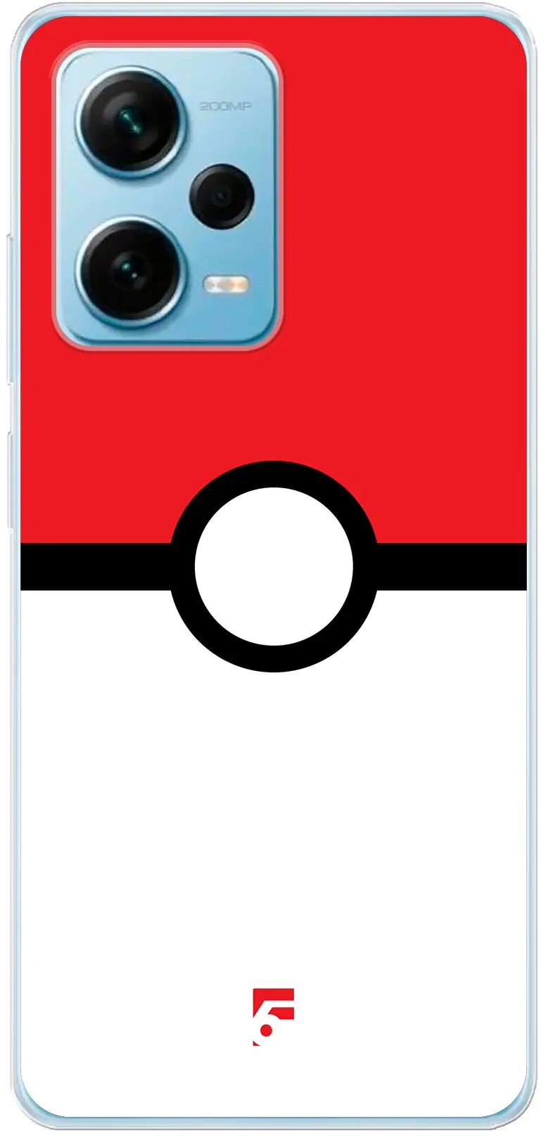 Pokeball Redmi Note 12 Pro Plus