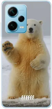 Polar Bear Redmi Note 12 Pro Plus