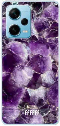 Purple Geode Redmi Note 12 Pro Plus