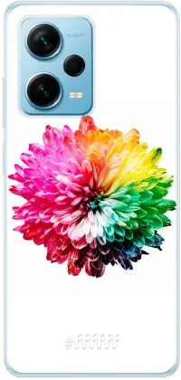 Rainbow Pompon Redmi Note 12 Pro Plus