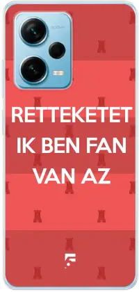 Retteketet ik ben fan van AZ Redmi Note 12 Pro Plus